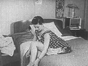 1950 Hollywood Vintage Sex Performers - 1950 porn videos at Xecce.com