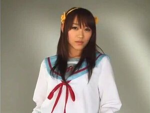 Amazing Japanese chick Sho Nishino in Fabulous Creampie/Nakadashi, Threesomes JAV clip