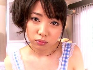 Incredible Japanese Slut Haruka Ito In Hottest Kitchen, Wife JAV Video Porn