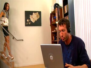  French Milf With Boyfriend's Stepson  Porn
