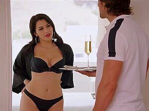 Italian MILF With Big Tits And Bubble Butt Does A Blowjob And Gets Anal Pounded. Pretty Brunette Busty MILF Valentina Nappi With A Nice Bubble Butt Sucks A Big Cock And Gets Fucked Anal In Riding And Missionary Poses Porn