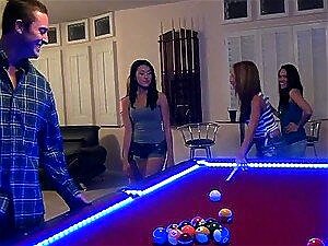 Pool Games porn videos at Xecce.com