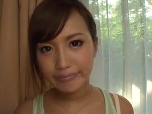 Exotic Japanese chick Rio Fujisaki in Hottest Amateur, Cunnilingus JAV movie