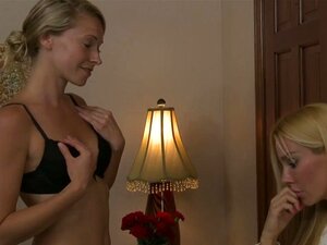 Sandy Fantasy Enjoys Her First Lesbian Sex With Lena Nicole Porn
