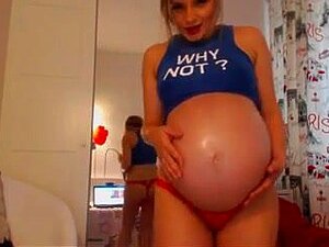Pregnant Webcam porn videos at Xecce.com