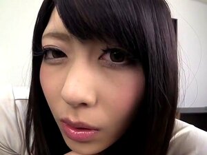 Amazing Japanese chick in Horny HD, Amateur JAV video
