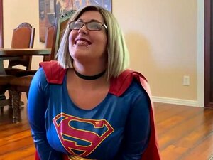 Supergirl Sex porn videos at Xecce.com