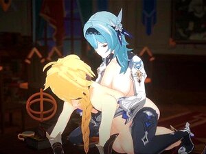 Genshin Hentai sex videos at Rule34pornvids.com