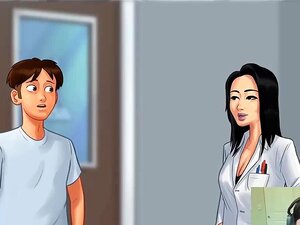 Summertime Saga Sex Scene Porn Videos Mp4 And Xxx Movies