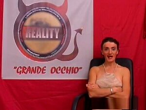 Grande Occhio Reality Ita Prive Sct 6 - Reality Tv Sex Ita