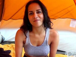 Fucking In A Tent porn videos at Xecce.com