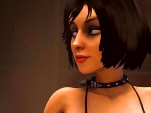 Bioshock Hentai porn videos at Xecce.com