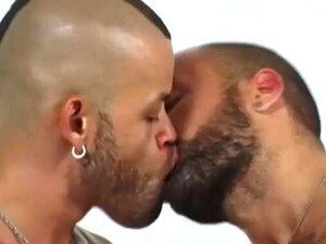 hairy gay men making love