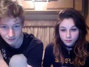 Teens Couple Fucking Webcam