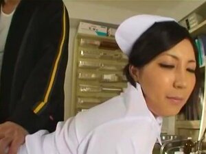 White Nurse Pure Nakadashi