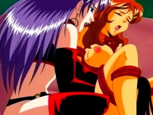 Strapon Anime porn videos at Xecce.com