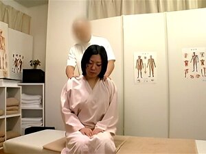 Blonde Japanese Babe Gets Screwed During A Massage, Lovely Blonde Japanese Whore Gets A Very Kinky Massage And Her Cunt Is Filled With Her Masseur.s Pecker Well. Porn