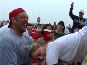 Coeds Flashing For The Crowd At Spring Break. Coeds Flashing For The Crowd At Spring Break Porn