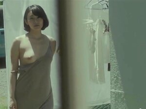 Amazing Japanese chick Sho Nishino in Fabulous Creampie/Nakadashi, Threesomes JAV clip