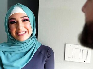 Arab Cutie With Hijab Violet Gems Gets Focus Lessons From Her Soccer Coach She Needed To Not Care Not Matter What He Did And He Took Full Advantage Of This Situation Grabbing Her Titties And Pussy Too! A Few Days Later He Even Pulled Out His Big Cock! Porn