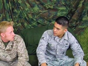 Military Gay Oral Sex - Military Gay porn videos at Xecce.com