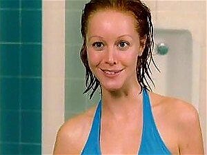 Topless lindy booth 