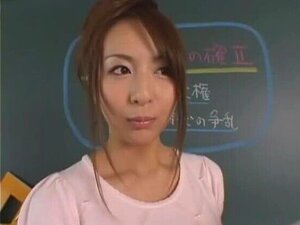 Crazy Japanese whore Jessica Kizaki in Hottest Blowjob, POV JAV clip