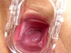 Nasty Czech Kitten Gapes Her Tight Twat To The Bizarre. Luscious Czech Centerfold Is Gaping Bald Slit And Crams Speculum Deep Inside Having The Best Orgasm Porn
