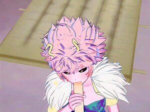 Rule 34 Mina Ashido