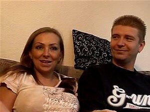 Breasty german dilettante wife homemade porn episode