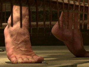 Chains Gay porn videos at Xecce.com