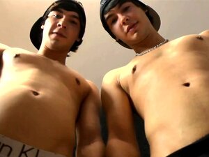Gay seks casting brača blizanci