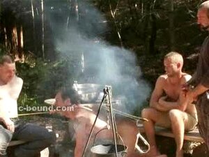 Outdoor Gangbang - Outdoor Gangbang Gay porn videos at Xecce.com