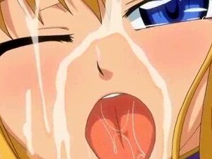 Anime Girl Facial Cumshot - Anime Girl Face porn videos at Xecce.com
