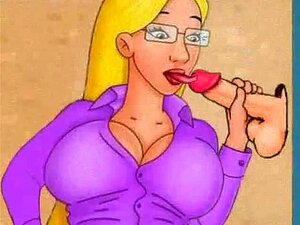 Elvira Cartoon porn videos at Xecce.com