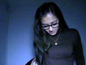 PublicAgent Russian Babe Gets Fucked For Cash In Her Glasses Porn