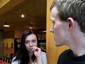 HUNT4K. Poor Couple Considers Sex For Money Porn
