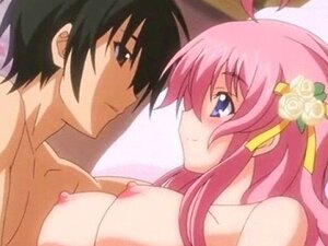 Bondage Anime Slut Gets Seduced and Railed by Creature