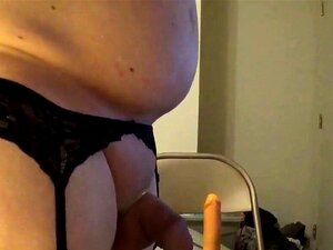 Chubby Crossdresser porn videos at Xecce.com
